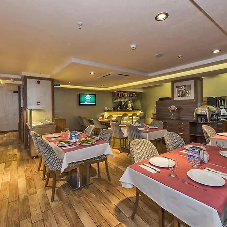 Hotel The Meretto Old