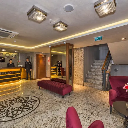 The Meretto Old Hotel Estambul