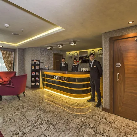 The Meretto Old Hotel Estambul