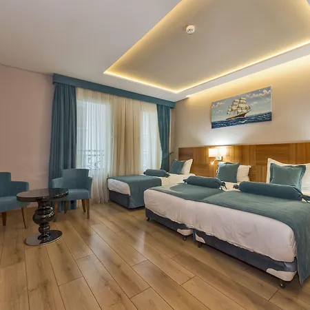 The Meretto Old Hotel Estambul