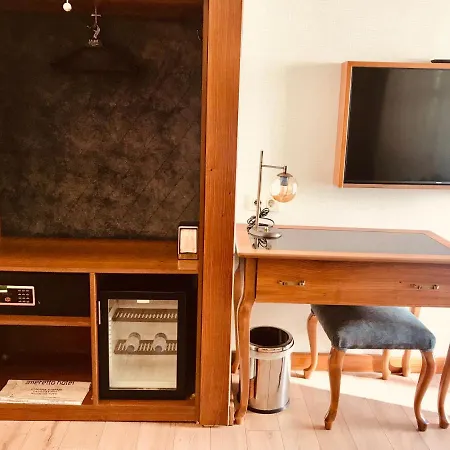 The Meretto Old Hotel Estambul