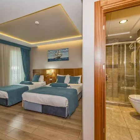 The Meretto Old Hotel