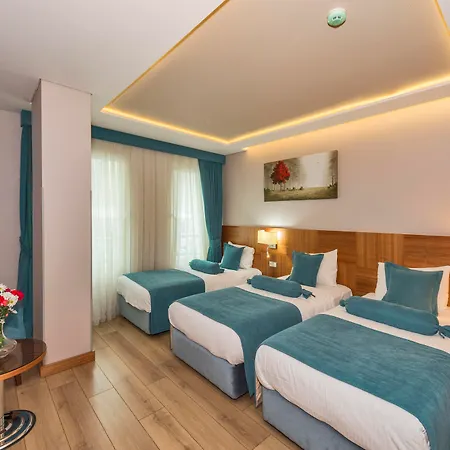 The Meretto Old Hotel 3*