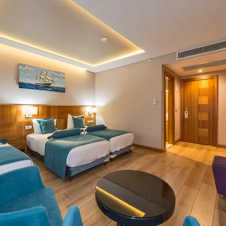 Hotel The Meretto Old