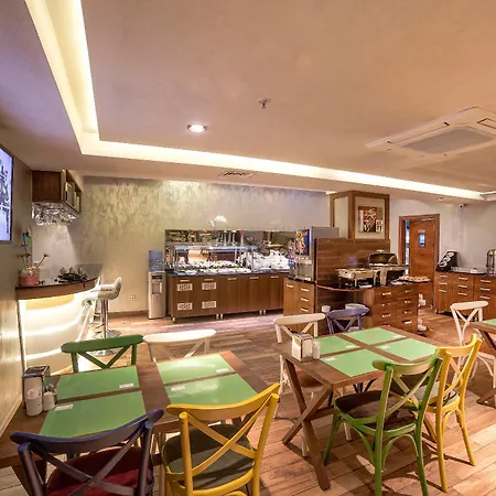 The Meretto Old Istambul