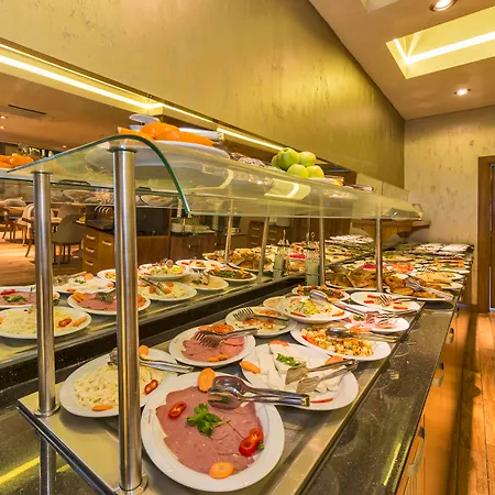 The Meretto Old Provincia di Istanbul