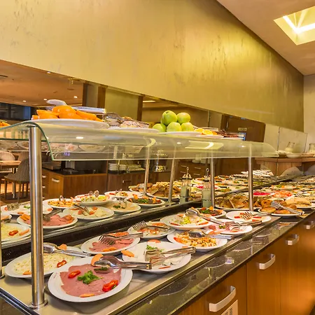 Hotel The Meretto Old