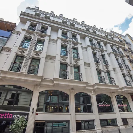 The Meretto Old 3* Istambul