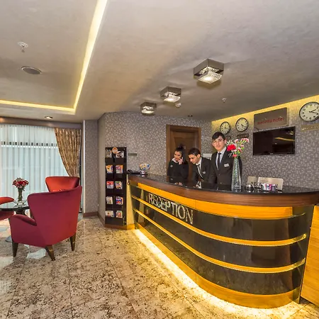 Hotel The Meretto Old