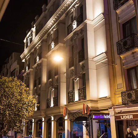 The Meretto Old Provincia di Istanbul