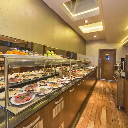 The Meretto Old Hotel Istambul