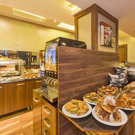 Hotel The Meretto Old Provincia di Istanbul