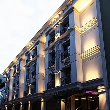 Hotel The Meretto Old Istambul