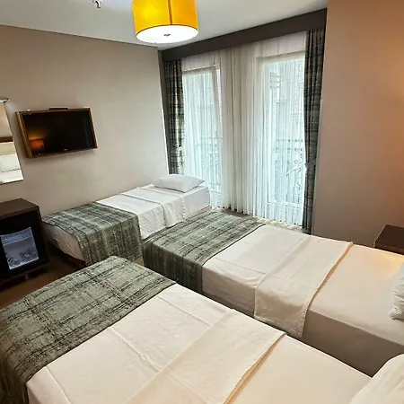 The Meretto Old Hotel Istambul