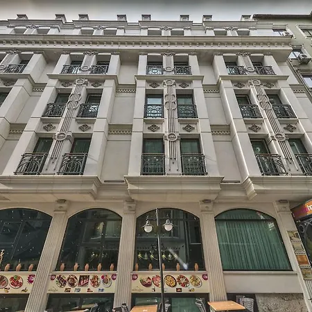The Meretto Old Hotel 3*