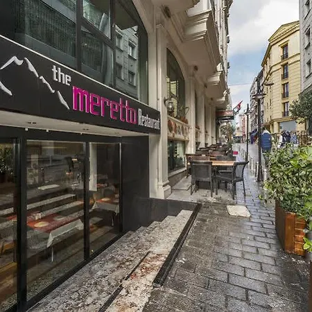 Hotel The Meretto Old 3*