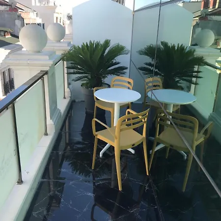 The Meretto Old 3* Provincia di Istanbul