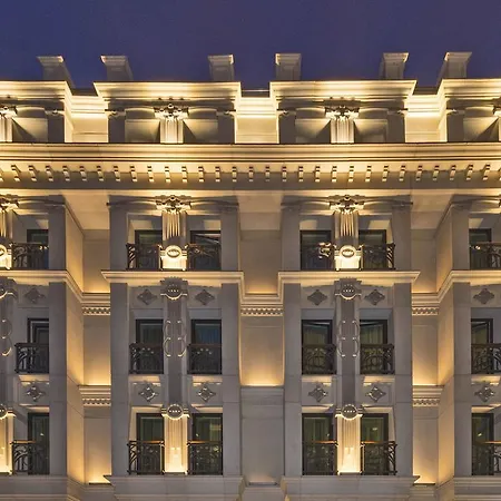 Hotel The Meretto Old