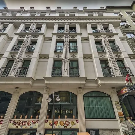 The Meretto Old Hotel 3*