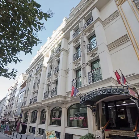 Hotel The Meretto Old Istanbul