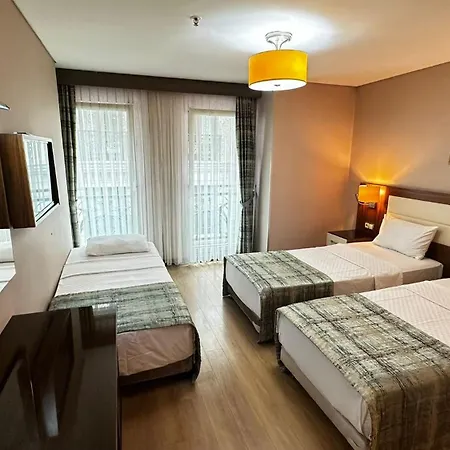 The Meretto Old Hotel