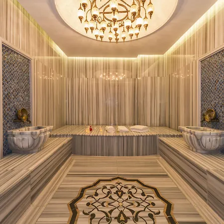 Отель The Meretto Old 3*