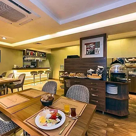酒店 伊斯坦布尔老城梅里托酒店 3*