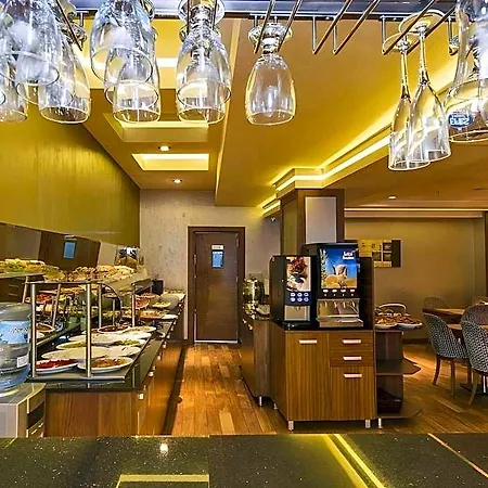 伊斯坦布尔老城梅里托酒店