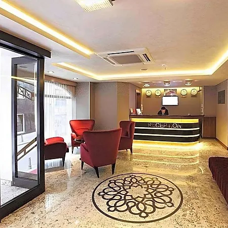 伊斯坦布尔老城梅里托酒店 酒店 伊斯坦布尔