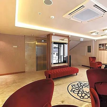 伊斯坦布尔老城梅里托酒店