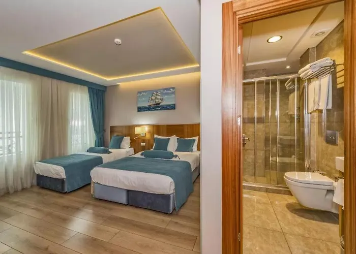 The Meretto Old 호텔