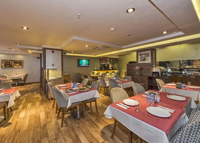 호텔 The Meretto Old