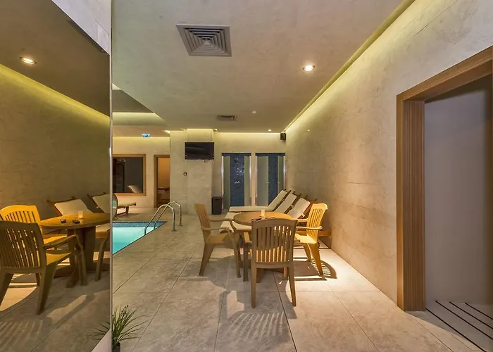 호텔 The Meretto Old 이스탄불