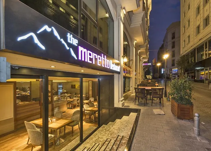 The Meretto Old Отель 3*