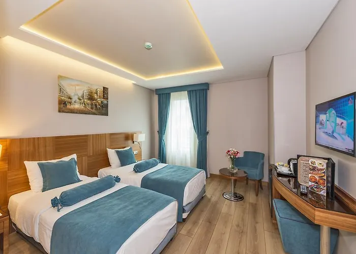 The Meretto Old 호텔