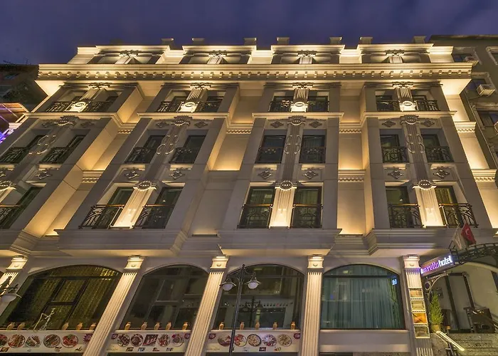 The Meretto Old 호텔