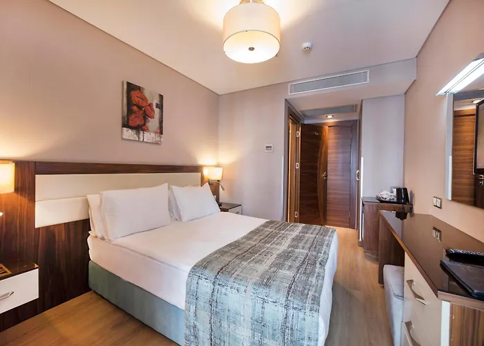 호텔 The Meretto Old 이스탄불