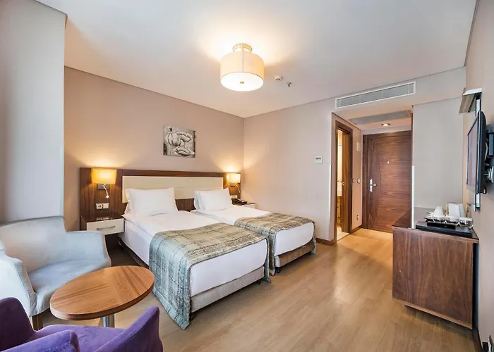 호텔 The Meretto Old