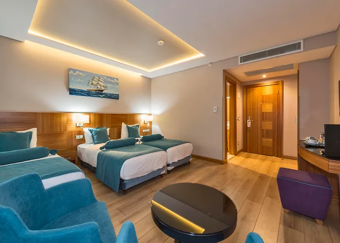 호텔 The Meretto Old