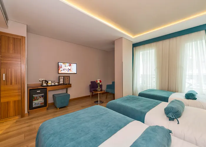 호텔 The Meretto Old