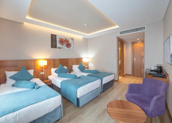 The Meretto Old 호텔