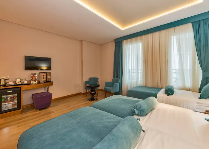 The Meretto Old 이스탄불