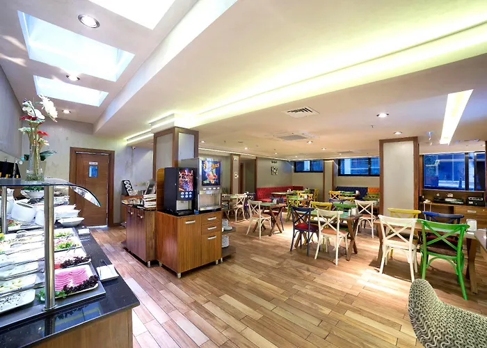 The Meretto Old 호텔 3*