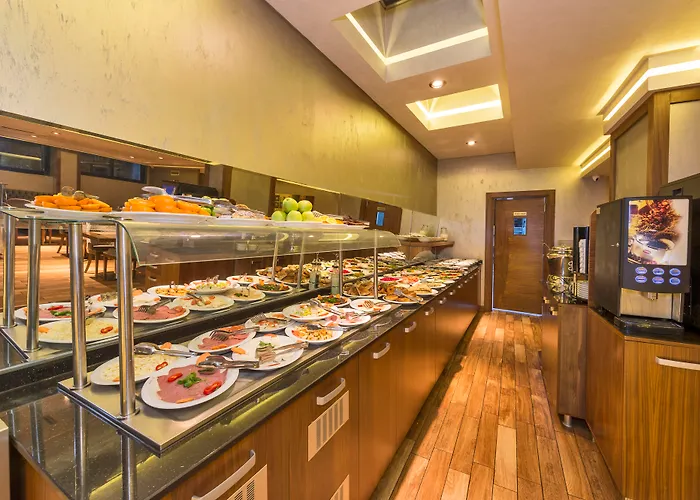 The Meretto Old 호텔 3*