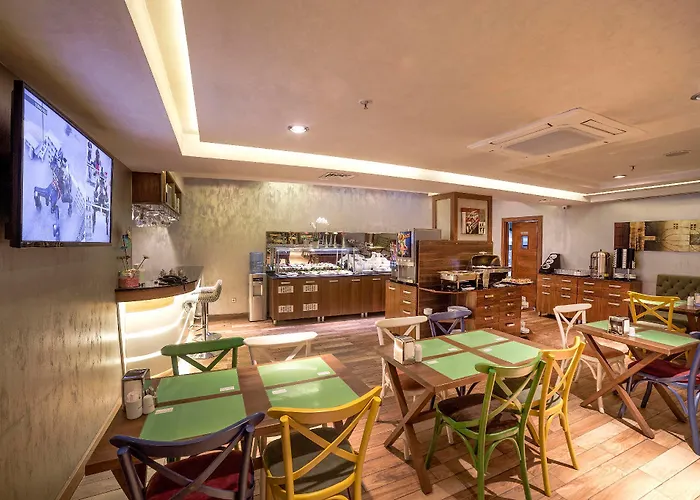 The Meretto Old 이스탄불