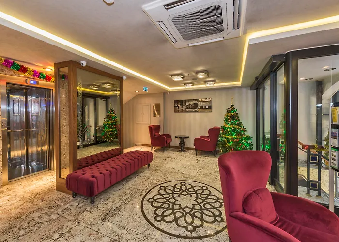 The Meretto Old 이스탄불