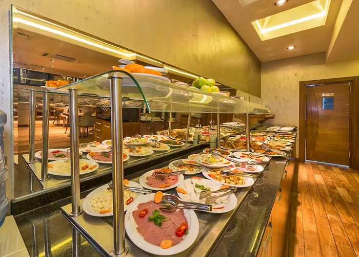 The Meretto Old 이스탄불