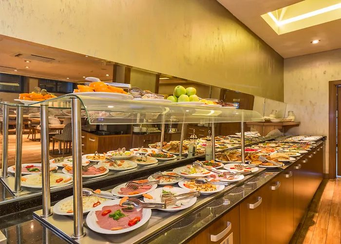 호텔 The Meretto Old