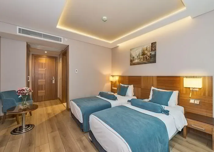 The Meretto Old 호텔 3*