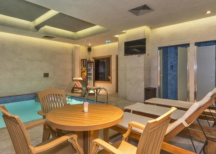 The Meretto Old 3* 이스탄불